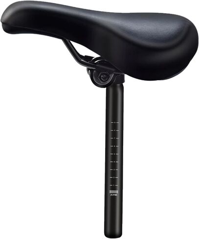 Kids Bike Saddle Children Bicycle Seat with Post in Saudi Arabia