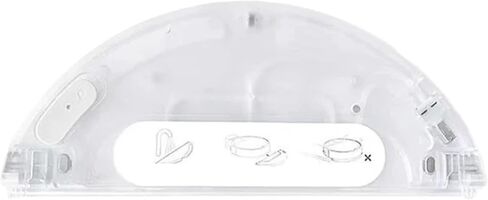 Vacuum Spares Cleaner Replacement Water Storage Box Accessories,Compatible with Dreame，D9 D9 Pro STYTJ03ZHM L10 L10 Pro(3) in Kuwait