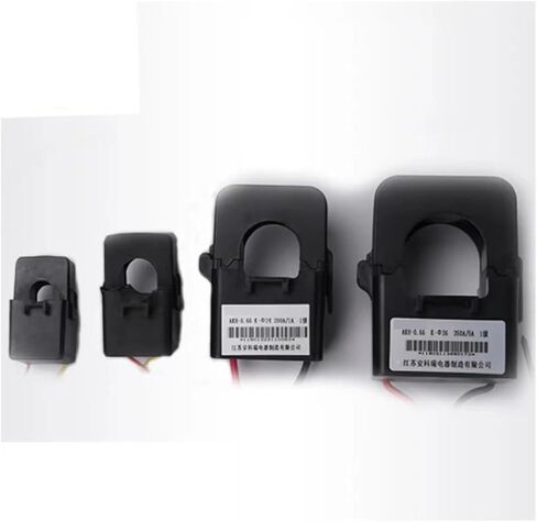 1 قطعة 0.66 Dia.16mm 120A/40mA محول الإحساس الحالي سبليت كور CT(80A-32mA) in Kuwait