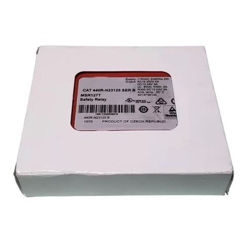 440R-N23125 MSR127T مرحل الأمان، 1 قطعة in Kuwait