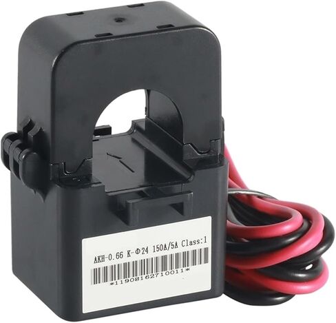 0.66 Dia.16mm 120A/40mA Current Sense Transformer Split Core(100A-20mA) in Kuwait