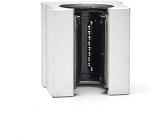 4 Pieces SBR12UU SBR12 Linear Bearing, Open Block for 12mm Guide in Kuwait