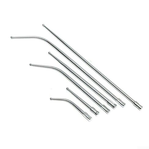 6pcs Coaxial Centering Indicator Set, Test Center Finder Probe Needle Kit for Milling Machine Lathe CNC Metalworking Inspection and Alignment Tools, Silver in Kuwait