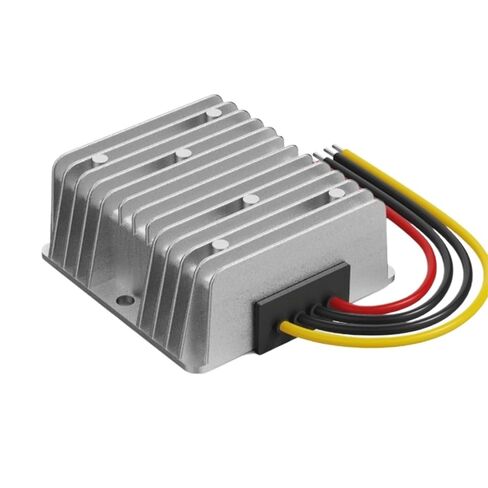 12 فولت إلى 28V10A دفعة DC-DC محول 10-26 فولت 28V280W كفاءة عالية (12V-24V_28V 12A) in Kuwait