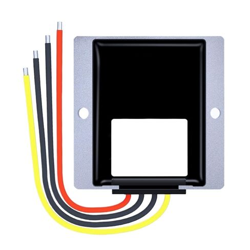 12VTo24V 5A 8A 10A 12A Boost DC Converter 12 Volt Step-up to 24 Power Voltage Regulator for Car LED(5A Aluminum L_12V_24V) in Kuwait