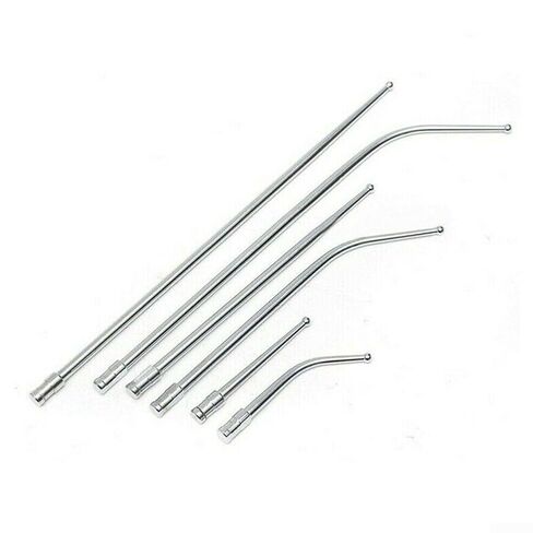 6pcs Coaxial Centering Indicator Set, Test Center Finder Probe Needle Kit for Milling Machine Lathe CNC Metalworking Inspection and Alignment Tools, Silver in Kuwait