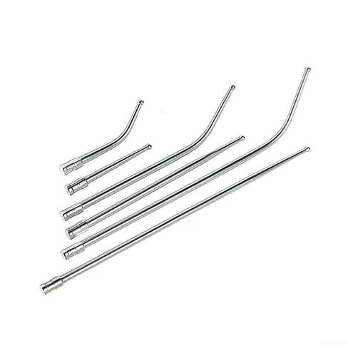6pcs Coaxial Centering Indicator Set, Test Center Finder Probe Needle Kit for Milling Machine Lathe CNC Metalworking Inspection and Alignment Tools, Silver in Kuwait