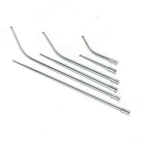 6pcs Coaxial Centering Indicator Set, Test Center Finder Probe Needle Kit for Milling Machine Lathe CNC Metalworking Inspection and Alignment Tools, Silver in Kuwait