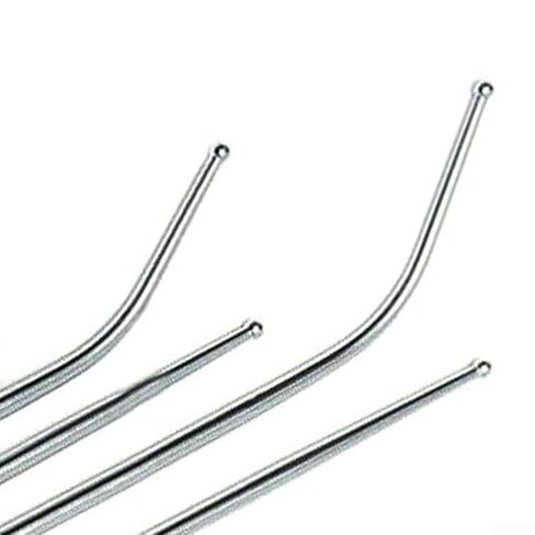 6pcs Coaxial Centering Indicator Set, Test Center Finder Probe Needle Kit for Milling Machine Lathe CNC Metalworking Inspection and Alignment Tools, Silver in Kuwait