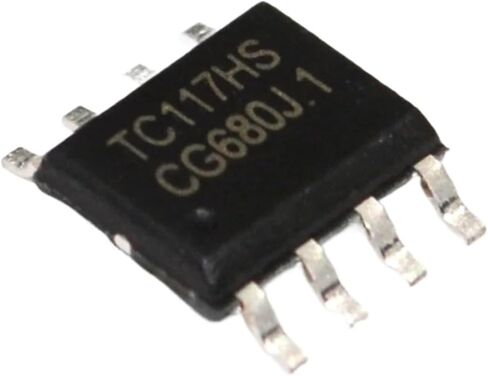 (5piece) TC117HS TC118S TC214B TC2608S TC8002D TC8301 TC8871 XA8871 SOP-8 Chipset(TC8002D) in Kuwait