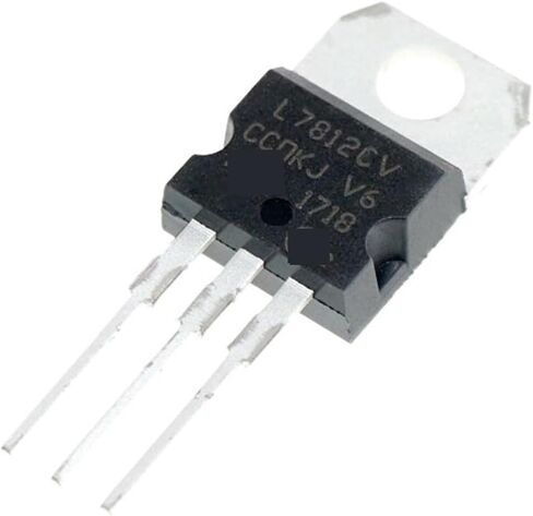 10 قطعة L7812CV L7812 TO220 7812 LM7812 MC7812 TO-220 IC شرائح in Kuwait
