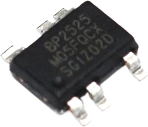 (5piece) BP2522 BP2522B BP2522D BP2522F BP2525B BP2525D BP2525F BP2525AH BP2525EH SOT33-5 Chipset(BP2525EH) in Kuwait