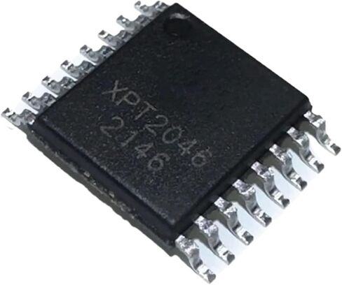 (5piece) XPT2046 2046 TSSOP-16 Chipset in Kuwait