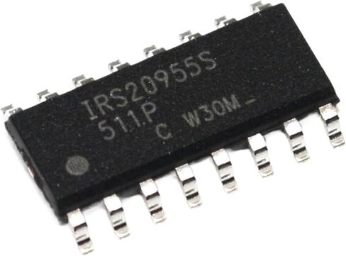 (1-10piece) RS20955S IRS20955STRPBF IRS20955 SOP16 Chipset(10piece IRS20955S) in Kuwait