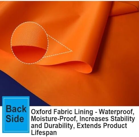 Basketball Pole Padding Wrap - Anti-Collision Protection for Garage and Basement Posts - Fits 6x6 to 8x8 Inch Square Posts - All-Weather Design in Kuwait