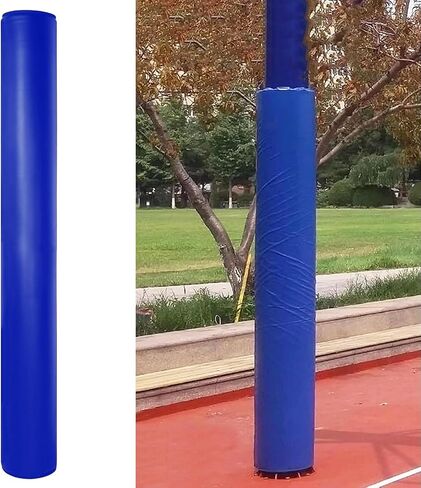 Post Padding Wrap for Safety and Impact Absorption on Outdoor Playgrounds and Gym Equipment, Protective Column Cover for Enhanced Protection in Kuwait
