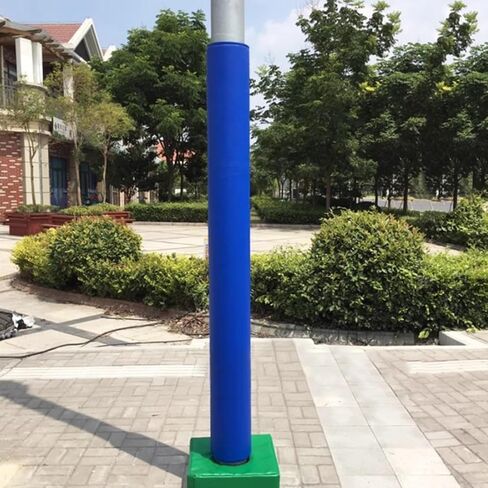 Post Padding Wrap for Safety and Impact Absorption on Outdoor Playgrounds and Gym Equipment, Protective Column Cover for Enhanced Protection in Kuwait