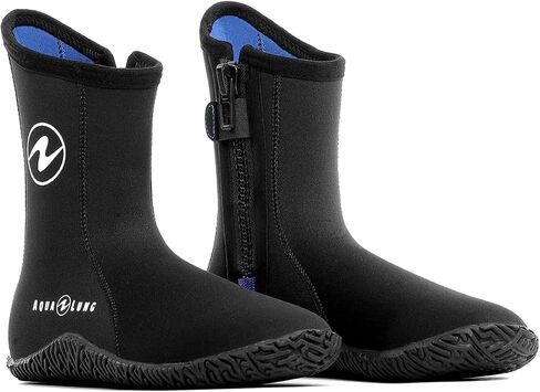 AQUALUNG 7mm Echozip Boots (3) in Saudi Arabia