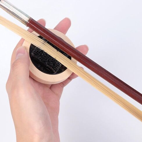 Violin Bow Combing Tool - Natural Rosin Removal Luthier Tools | Viola Cleaner Rosin Spreader Comb - for Violinist Cellist Violist Musician Beginner Practice Performance in Kuwait