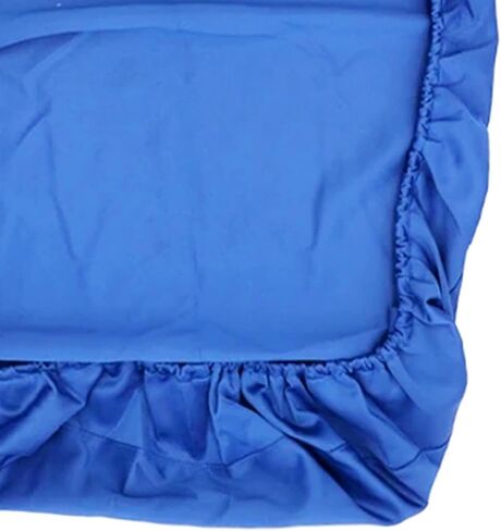 4X Dental Chair Cloth Cover Case Replaces Universal Backrest Accessories Multipurpose Full Dental Chair Seat Cover, Dark Blue, Multi in Saudi Arabia