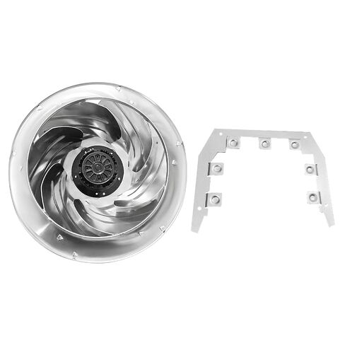 R4E355-RM03-05 مروحة تبريد 50 ~ 60 هرتز لـ Ebmpapst 230V 1.23 / 1.77A in Kuwait