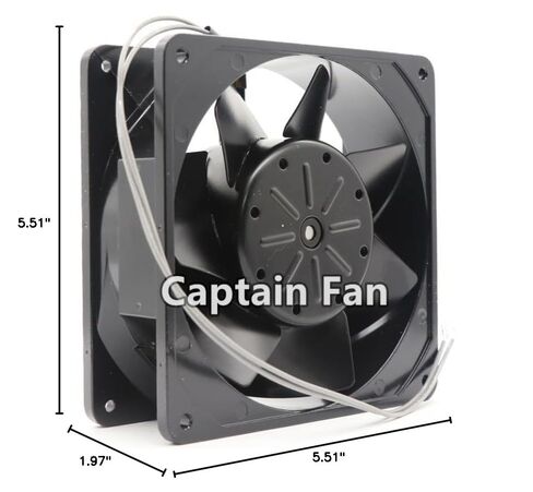 UT276D-TP Ikura Fan 220VAC 35/33W Axial Fan Inverter in Kuwait