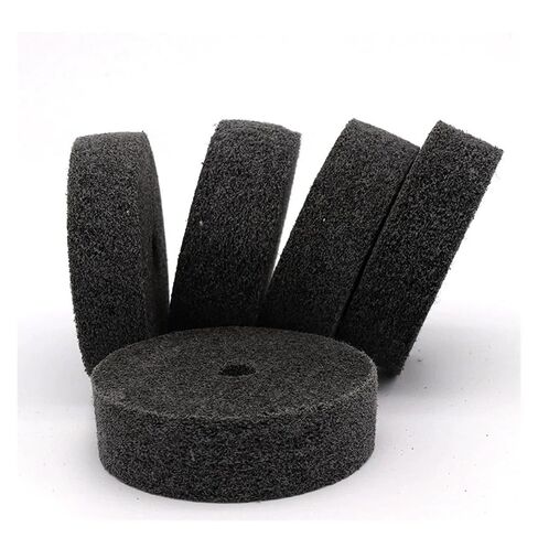 1 قطعة 75*20*10 مللي متر ألياف النايلون إطارات لامعة غير المنسوجة إطارات لامعة سطح معدني التشطيب أدوات النجارة البولندية in Kuwait