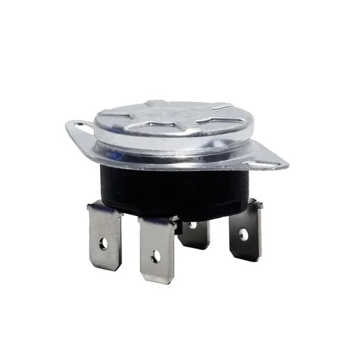 KSD302X 65/70/80/95/125C عنصر التحكم في درجة الحرارة 250 فولت 20A 4 دبابيس خزان المياه سخان ترموستات التبديل إعادة تعيين السيارات 1 قطعة (95C) in Kuwait