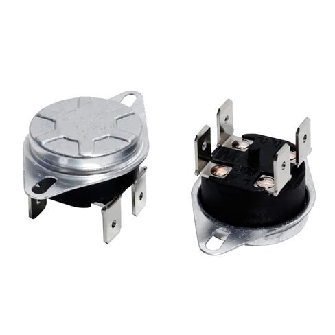 KSD302X 65/70/80/95/125C عنصر التحكم في درجة الحرارة 250 فولت 20A 4 دبابيس خزان المياه سخان ترموستات التبديل إعادة تعيين السيارات 1 قطعة (95C) in Kuwait