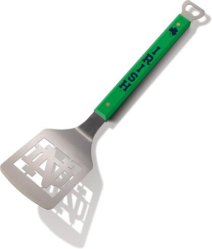 YouTheFan NCAA 18.5" Stainless Steel Team Spirit Series Sportula (Spatula) with Bottle Opener in Kuwait