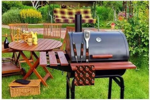 Northwest NFL 3-Piece BBQ Utensil Tool Set, One Size, Team Colors (Washington Commanders) in Kuwait