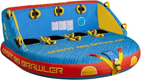 أنبوب قابل للقطر من Camping World Gladiator Great Big Brawler 4 أشخاص in Kuwait