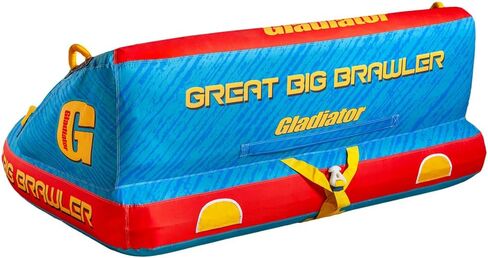 أنبوب قابل للقطر من Camping World Gladiator Great Big Brawler 4 أشخاص in Kuwait