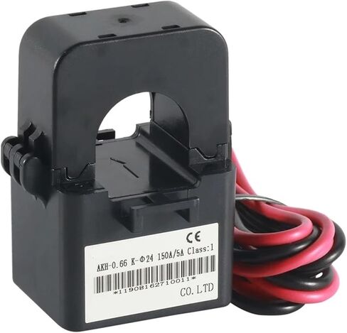 AKH-0.66 Dia.16mm 120A/40mA Current Sense Transformer Split(100A-20mA) in Kuwait