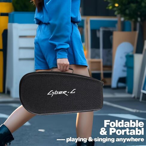 Enya CYBER-G Stringless Smart Guitar, Foldable Travel Backing Guitarra & Cyber ​​G Guitar keyboard Module in Saudi Arabia