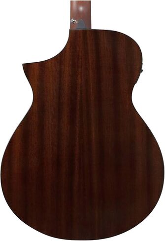 Ibanez AEWC16QA 6-String Acoustic-Electric Guitar (Transparent Black Sunburst) in Saudi Arabia