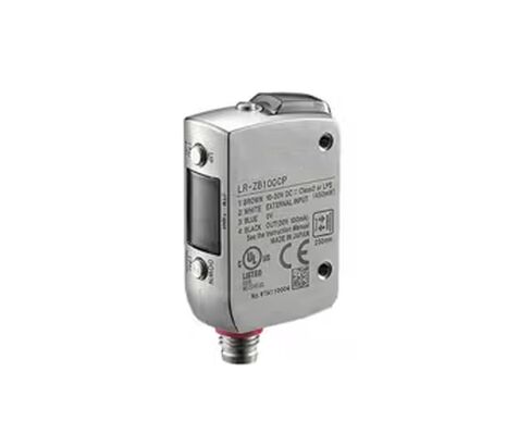 LR-ZB100CP مستطيل مع نوع موصل M8، 100 مم، قطعة واحدة in Kuwait