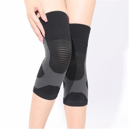 Knee Pads Warm Spring And Autumn Lock Side Self-heating Old Cold Leg Male and Female General in Kuwait