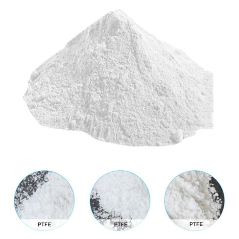 مساحيق PTFE ميكرون 100 جرام، مادة مستقرة حرارياً لإصلاحات التشحيم التقليدية في صيانة الآلات، مساحيق زيت PTFE لأغلال الدورة in Kuwait