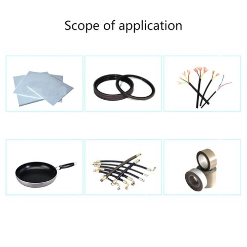 مساحيق PTFE ميكرون 100 جرام، مادة مستقرة حرارياً لإصلاحات التشحيم التقليدية في صيانة الآلات، مساحيق زيت PTFE لأغلال الدورة in Kuwait