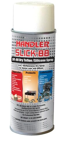 معالج SLICK-88 – بخاخ تفلون/سيليكون جاف – SPL-88 in Kuwait