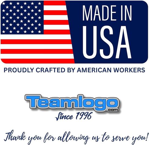 لوحة ترخيص تذكارية مخصصة من كارولينا الشمالية من TEAMLOGO - مقاس 3 بوصة × 6 بوصة (بوصة) حجم رائع للدراجات والعربات وسيارات الألعاب والمزيد. الإصدار 1 in Kuwait