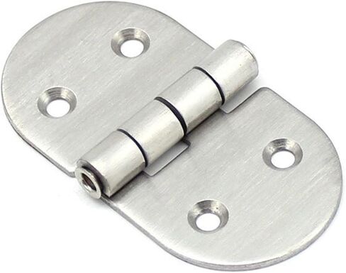 Thick Non Embroidered Steel Hinge Casting Communication Toolbox Electrical Box Door HT3119 1Pcs in Kuwait