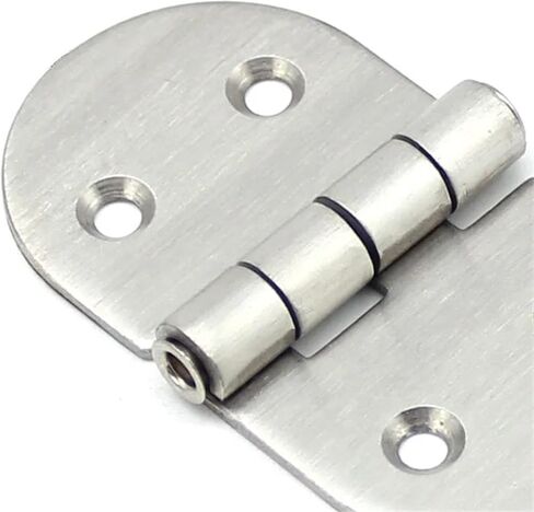 Thick Non Embroidered Steel Hinge Casting Communication Toolbox Electrical Box Door HT3119 1Pcs in Kuwait