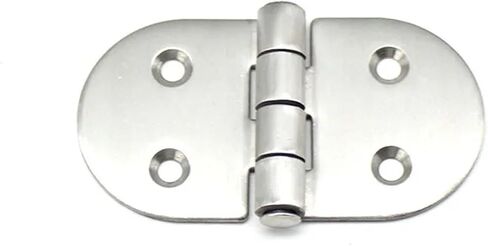 Thick Non Embroidered Steel Hinge Casting Communication Toolbox Electrical Box Door HT3119 1Pcs in Kuwait