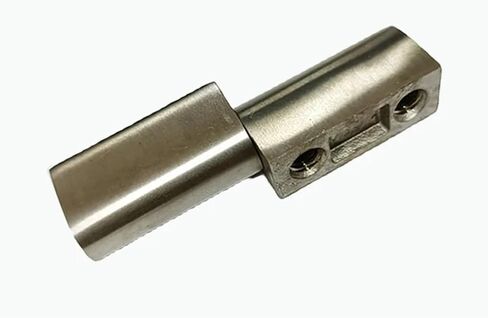 304 Stainless Steel Detachable Hinge Distribution Control Cabinet Door 1Pcs in Kuwait