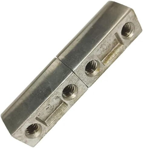 304 Stainless Steel Detachable Hinge Distribution Control Cabinet Door 1Pcs in Kuwait