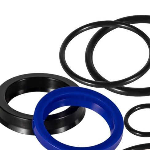 6803329، 7137769 طقم ختم الأسطوانة الهيدروليكية للرفع الانزلاقي لـ Bobcat 444، 500، 520، 530، 533، 540، 542B، 543، 600، 610، 620، 630، 642، 642B، 643، 700، 720، 721، 722، 730، 731، 732، 741، 742 (مجموعتان) in Kuwait