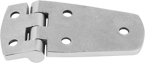 76 * 38mm 316 Stainless Steel Hinge Short Side Door Accessories 4Pcs in Kuwait