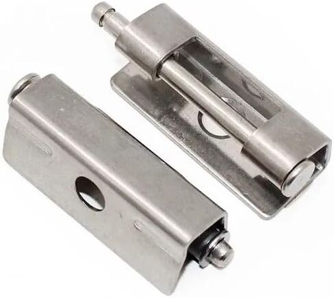Hardware HT3178 Concealed Cabinet Door Hinge Industrial Equipment Detachable Connector CL103 1Pcs in Kuwait